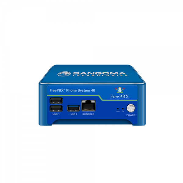 tong dai ip sangoma freepbx 40 600x600 - TỔNG ĐÀI IP SANGOMA PBXact SYSTEMS PBXact UC40