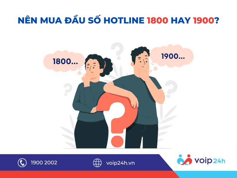 129 - NÊN MUA ĐẦU SỐ HOTLINE 1800 HAY 1900?