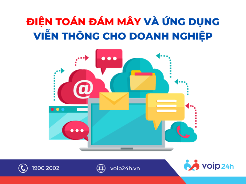 100 - Điện toán đám mây và ứng dụng viễn thông cho doanh nghiệp