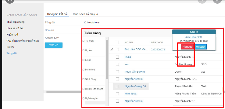 image 8 - Tích Hợp API Tổng Đài VOIP Vào Hệ Thống CRM, ERP