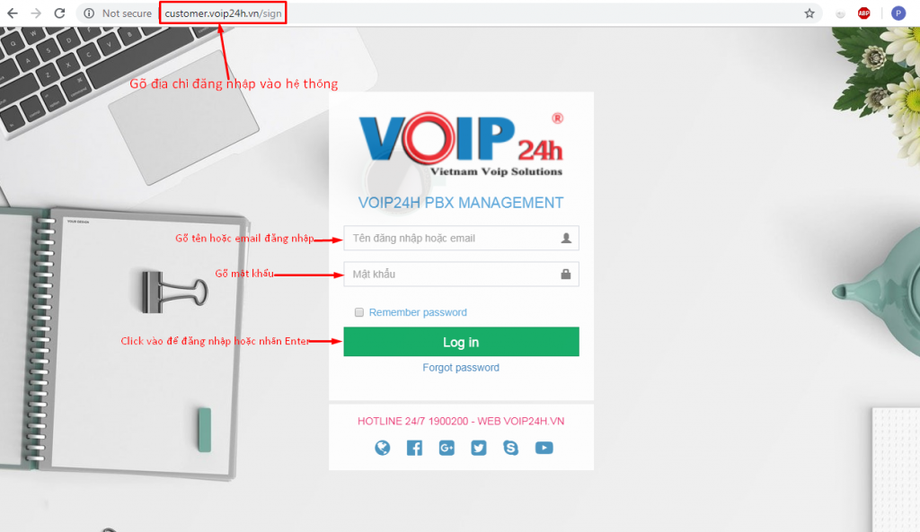 1 1024x593 - HƯỚNG DẪN SỬ DỤNG TÀI KHOẢN QUẢN LÝ TỔNG ĐÀI VOIP24H