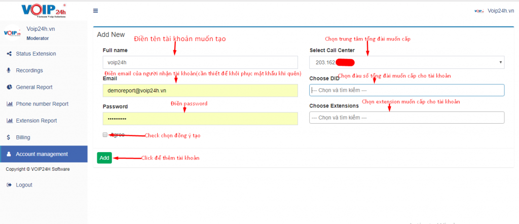 11 1024x442 - HƯỚNG DẪN SỬ DỤNG TÀI KHOẢN QUẢN LÝ TỔNG ĐÀI VOIP24H