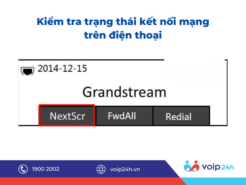 152 07 - hướng dẫn lắp đặt sử dụng điện thoại grandstream gxp1610