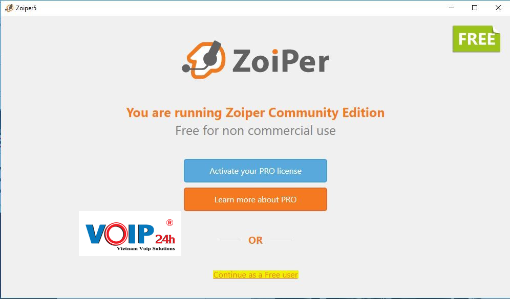 10 1 - ZOIPER PHẦN MỀM SOFTPHONE TỐT NHẤT - CÓ VIDEO HƯỚNG DẪN