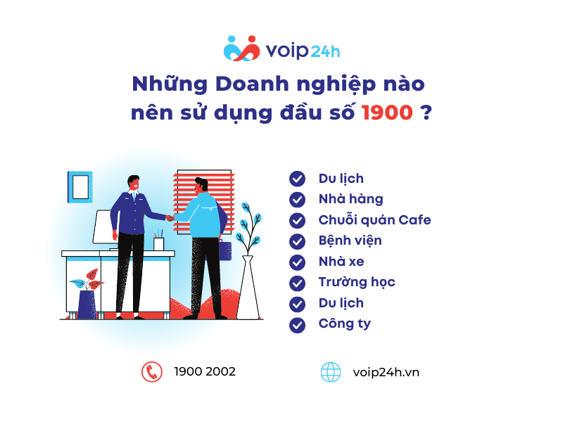 1900 2 - Thủ Tục Đăng Ký Đầu Số 1900 Đơn Giản, Lắp Đặt Toàn Quốc