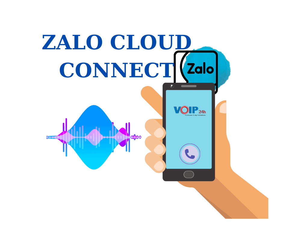 ZCC - Zalo cloud connect