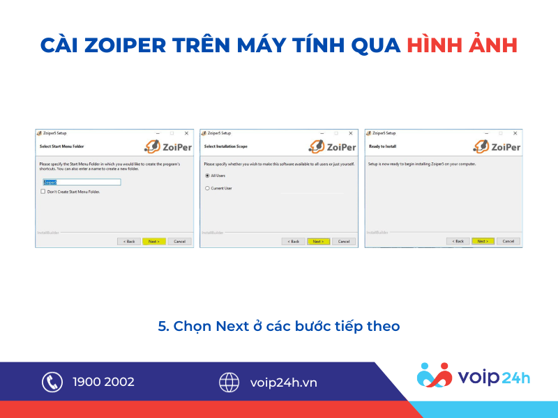 6 06 - ZOIPER PHẦN MỀM SOFTPHONE TỐT NHẤT - CÓ VIDEO HƯỚNG DẪN