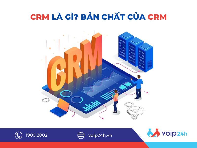 306 - CRM là gì? (phần 1)