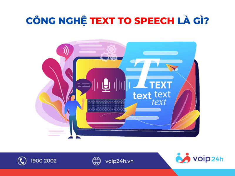 75 - Công nghệ chuyển đổi văn bản thành giọng nói (Text to speech) và Ứng dụng cho cuộc sống hiện đại