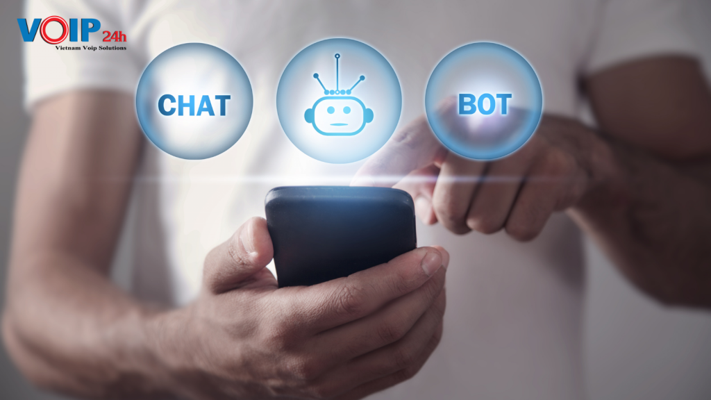 5 1024x576 - Ứng Dụng Của Chatbot Và Khả Năng Tối Ưu Tự Động Hoá Contact Center