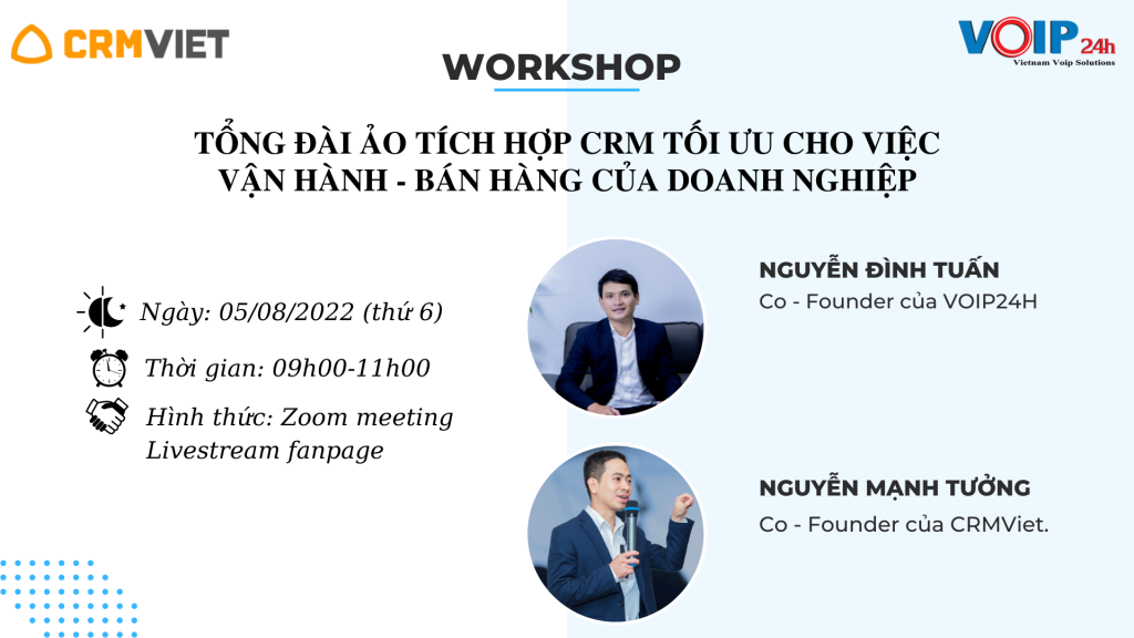 crm việt