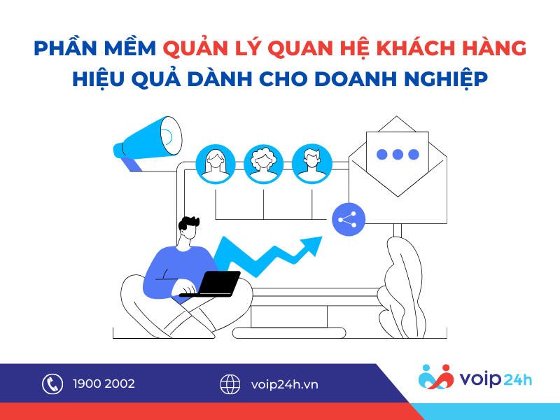 227 - Phần mềm quản lý quan hệ khách hàng hiệu quả dành cho doanh nghiệp