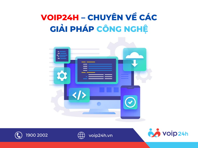 89 - Gas Bình Minh tận tâm chăm sóc khách hàng cùng VOIP24H