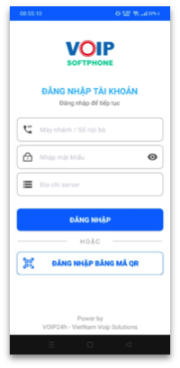 b4 - Nâng Cấp Tính Năng App Tổng Đài Ảo - Buss Call