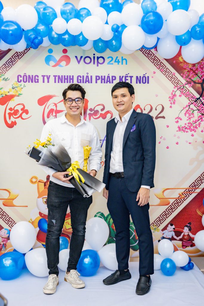 IMG 1870 683x1024 - VOIP24H Year End Party 2022: hơn cả kết nối