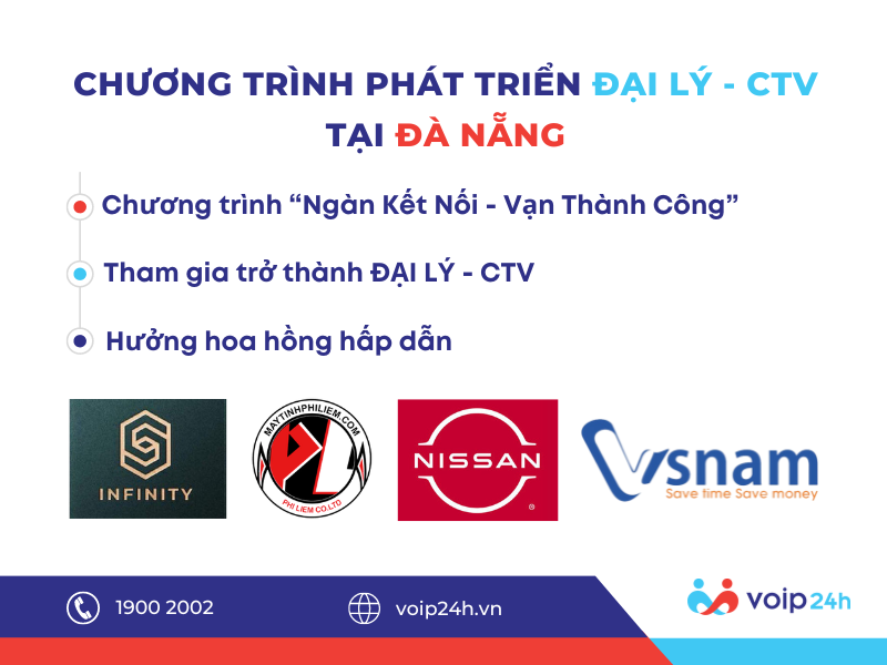 13 - Chương Trình Phát Triển Đối Tác Đại Lý - CTV tại Đà Nẵng