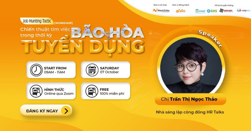 event banner 1024x536 - [VOIP24H x NextJobs] CHIẾN THUẬT TÌM VIỆC TRONG THỜI KỲ “BÃO HÒA TUYỂN DỤNG