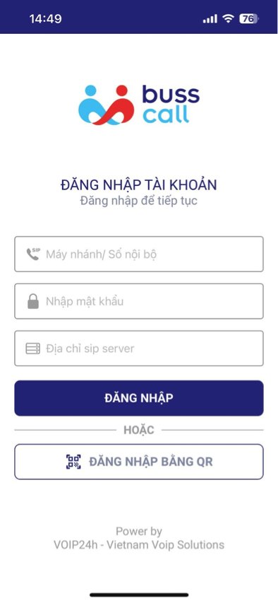 buoc 3 - HƯỚNG DẪN CÀI ĐẶT APP BUSS CALL