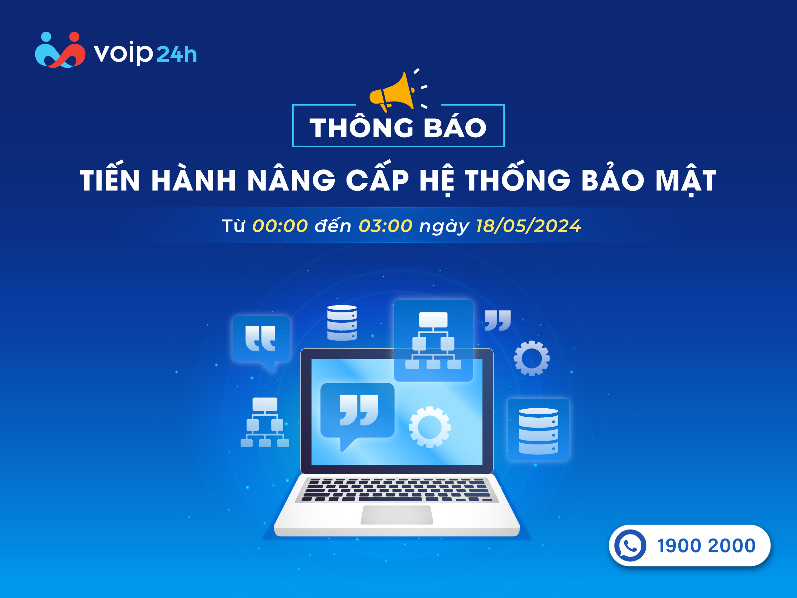 z5439559078575 ff26755f457892d2c467c2883802a2ec - VOIP24H TIẾN HÀNH NÂNG CẤP HỆ THỐNG BẢO MẬT